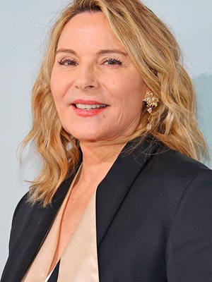 Ким Кэтролл
Kim Cattrall